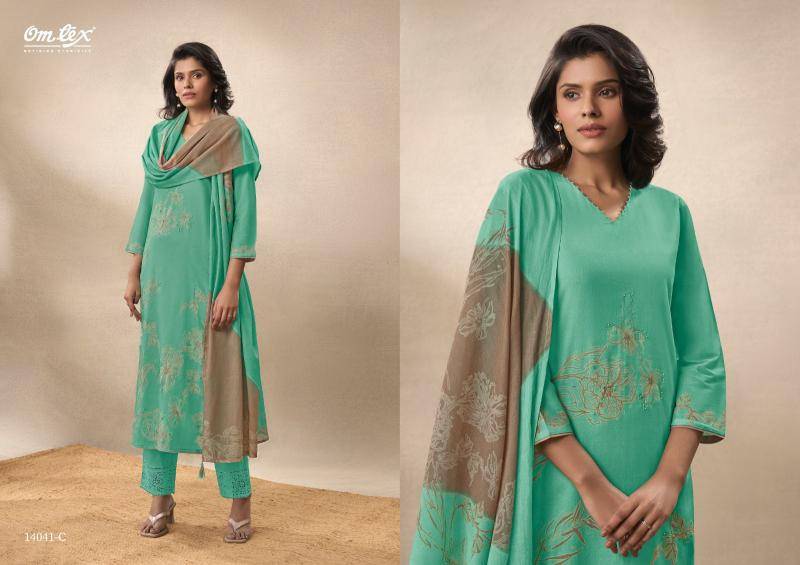 Omtex mannati Dress materials online in Delhi